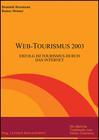 Umschlag Web-Tourismus 2003