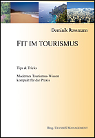 Umschlag: Fit im Tourismus