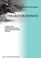 Cover des Schwarztourismus-Buchs
