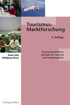 Umschlag Tourismus-Marktforschung