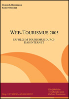 Umschlag Web-Tourismus 2005