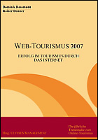 Umschlag Web-Tourismus 2007