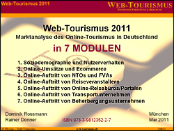 Umschlag Web-Tourismus 2011 (alle Module)
