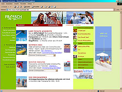www.frosch-sportreisen.de
