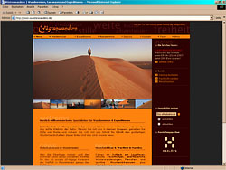wuestenwandern.de