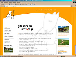 www.travel4dogs.de